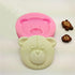 JQS Bear Shape Silicone Mold Fondant Molds Cake Decorating Tools Sugar Craft Kitchen Baking Moulds Chocolate Gumpaste Mould...