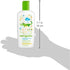 BabyGanics Bye Bye Dry Moisturizing Therapy Wash, 8 Fluid Ounce (Pack of 2), Packaging May Vary...