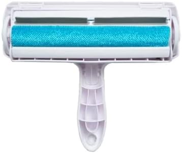 Pet Hair Remover - Lint Roller for Dog and Cat Hair | Portable, Reusable, Eco-Friendly Pet Hair Remover Brush for Couches, Carpet, Bedding, Clothe...