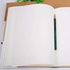 5.5x8.25 Sketch Book, Pack of 2, 240 Sheets (68lb/100gsm), Hardcover Bound Sketch Notebook, 120 Sheets Each, Acid Free Blank Drawing Paper, Ideal ...