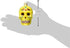 Old World Christmas Ornaments: Halloween Decorations Glass Blown Ornaments for Christmas Tree, Sugar Skull, 3¼" (26079)...