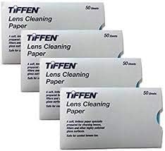 Tiffen Lens Cleaning Tissue Paper (Pack of 50)...