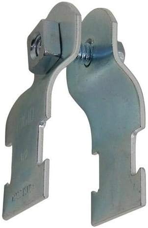 Morris 17520 Rigid Strut Clamp, 2-1/2"...