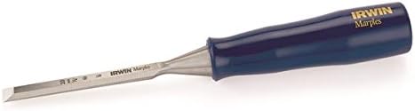 IRWIN Tools Marples Woodworking Chisel, 3/8-inch (10mm) (M44438N)...