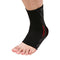 Ankle Brace Compression Support Sleeve for Injury Recovery and Joint Pain - Achilles Tendonitis Ankle Support, Plantar Fasciitis Foot Socks with A...
