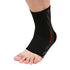 Ankle Brace Compression Support Sleeve for Injury Recovery and Joint Pain - Achilles Tendonitis Ankle Support, Plantar Fasciitis Foot Socks with A...
