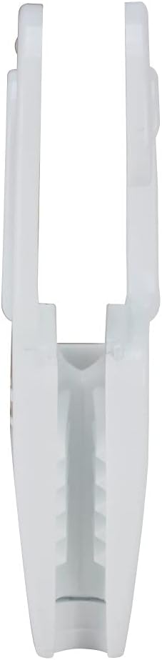 Extreme Max 3005.5017 BoatTector Boat Rail Fender Hangers, Value 2-Pack - 1.25", White...