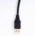 OMNIHIL 8 Feet Long High Speed USB 2.0 Cable Compatible with Brother Printer HL-6180DW/BROTHER HL-L2370DW/Brother HL-L6250DW/Brother MFC-7240/ Bro...