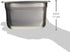 Winco SPJM-604 Anti-Jamming Steam Pan, 1/6 by 4-Inch, 24-Gauge,Stainless Steel,Medium...