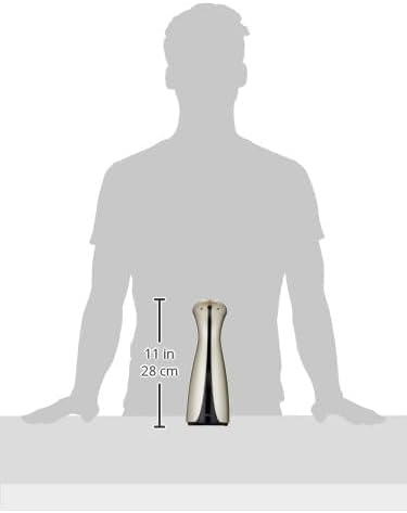 Umbra Otto Automatic Soap Dispenser Touchless, Hands Free Pump for Kitchen or Bathroom, 8.5 OZ, Nickel...