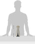 Umbra Otto Automatic Soap Dispenser Touchless, Hands Free Pump for Kitchen or Bathroom, 8.5 OZ, Nickel...
