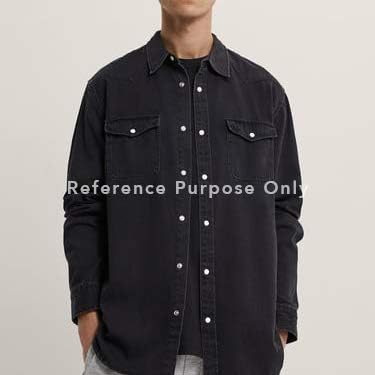 CRAFTMEMORE 20 Sets 10.5MM Transparent Pearl Snaps Fasteners Pearl-Like Button for Western Shirt Clothes Popper Studs (Transparent)...