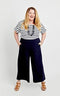 Cashmerette Patterns Calder Pants & Shorts Pattern Size 12-32 in Stock:4, White...
