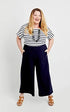 Cashmerette Patterns Calder Pants & Shorts Pattern Size 12-32 in Stock:4, White...