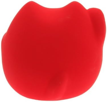 Kotobuki Maneki Neko Charm Shigoto-un Collectible Figurine, Successful Career, Red...