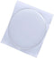 2 Inch Clear Epoxy Dome Stickers – 50 PCS Round Self-Adhesive Resin Stickers for Bottle Cap Pendants, Crafts, DIY Scrapbooking, Jewelry Making (50...