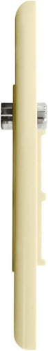 VGA + 4 port Keystone Wall Plate (Ivory)...