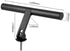 Bicycle Handlebar Extension Bracket,Aluminum Alloy Bicycle Handlebar Extender for Bicycle Led Light Code Table Mobile Phone Holder (Black)...