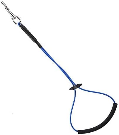 Dog Grooming Loop, Dog Cat Grooming Single Noose Hoop for Pet Table Arm Bath Tub....