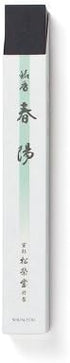 SHOYEIDO Premium Japanese Incense Sticks - Shun-You - Beckoning Spring...