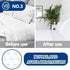 TGOOD Bed Sheet Holder Straps, Mattress Cover Clips to Hold Sheets in Place, Adjustable Bed Bands, Elastic Grippers,Fasteners,Keepers,Suspenders F...