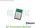 MDBT42T-PAT UART/at Command/NUS/SPP Bluetooth Module Nordic nRF52805 PCB Antenna BT5.2 FCC IC CE Telec KC RCM SRRC...