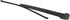 Unifizz 8K9 955 407 1P9 Rear Windshield Wiper Blade Arm Set for Audi A4 Allroad Quattro B8 Series 2009-2019 Black 16 Inch 405mm...
