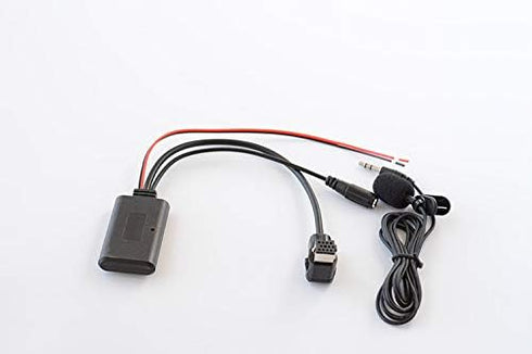 YuYue Bluetooth 5.0 Module, 11 Pin IP-Bus Plug Cable AUX Adapter for Pioneer DEH-P88RS Audio Music Receiver...
