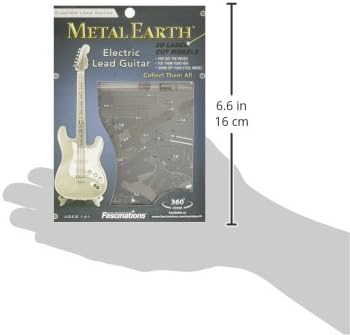 Professor PUZZLE MMS074 Electric Guitar...