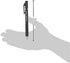Kokuyo Mechanical Pencil, Enpitsu Sharp Type S, 0.7mm, Black (PS-P202D-1P)...