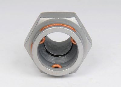 GM Genuine Parts 15043741 Engine Oil Cooler Hose Connector...
