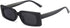 ENTHYI Rectangle Vintage Sunglasses for Women Retro 90s Square Female Chunky Glasses...