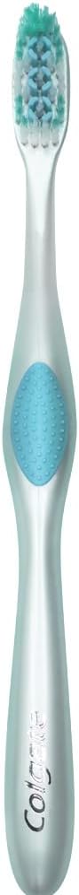Colgate 360 Enamel Health Sensitive Toothbrush, Compact Head, Extra Soft - Pack of 6...