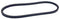 Replaceement V-Belt 1/2" X 40.69" for Ariens 07200725, 07200513, 70709200 Snow Blower Auger...