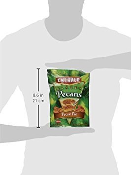 Emerald Glazed Pecans Non GMO Verified (Pack of 2)...