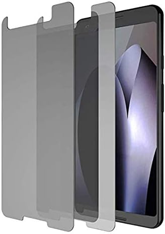 for Google Pixel 3XL Privacy Anti-spy Screen Protector Tempered Glass, 2.5D 9H Hardness Premium Privacy Screen Protective Film Glass fro Pixel 3XL...