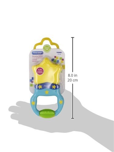 The First Years Massaging Action Teether...