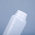 10 oz Plastic Reagent Bottle, Laboratory Grade High-Density Polyethylene Bottle, Wide Mouth with Screw Cap, Plastic Sample Bottles for Classrooms ...