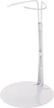 Kaiser Doll Stand 3101 - White Doll Stand for 15" to 20" chubby-waisted Dolls...