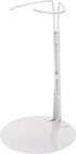 Kaiser Doll Stand 3101 - White Doll Stand for 15" to 20" chubby-waisted Dolls...