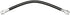 Dynamic Friction Company Brake Line Hose 350-52059...