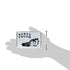 Baby's Touch Baby Safe Reusable Hand & Foot Print Ink Pads - Black...