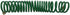 PVC Hose Recoil Hose Garden Hose EVA Curly Water Hose with Brass Connectors Watering Hose Coil Plastic Spring Hose Resistant Garden Coil Hose Self...