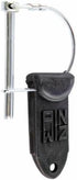 Pin Wiz Trailer Hitch Pins and Clips, Heavy-Duty Trailer Hitch Clips, Hitch Pins, Linchpin, D Pin, Square Pin & Locking Pin with Rubber Grip to Sa...