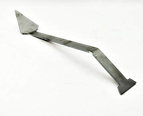 Harman & Heatilator Arrow Scraper Cleaning Tool, Suitable for Harman Models & Heatilator Models, High-Grade Steel, Harman OEM Part 2-00-773850-10...