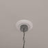 Ekena Millwork CM07AL Small Alexandria Ceiling Medallion, 7 7/8"OD x 3/4"P (Fits Canopies up to 4 5/8"), Factory Primed...