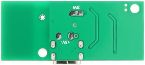 3Pcs USB Touch Sensing Humidifier Module Touch Panel Atomizer Humidifier Module USB Humidifier Board Experimental Incubation Equipment DIY Atomize...