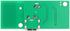 3Pcs USB Touch Sensing Humidifier Module Touch Panel Atomizer Humidifier Module USB Humidifier Board Experimental Incubation Equipment DIY Atomize...