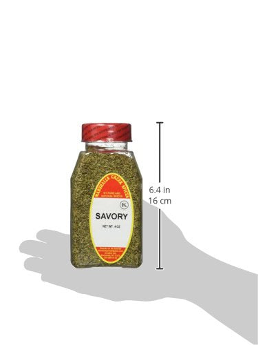 Marshalls Creek Kosher Spices SAVORY 4 oz...