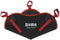 Soho Urban Artist Stone Bag for Tripod or Easel - Weight Bag, Hammock Boom Anchor - Black with Red Trim...